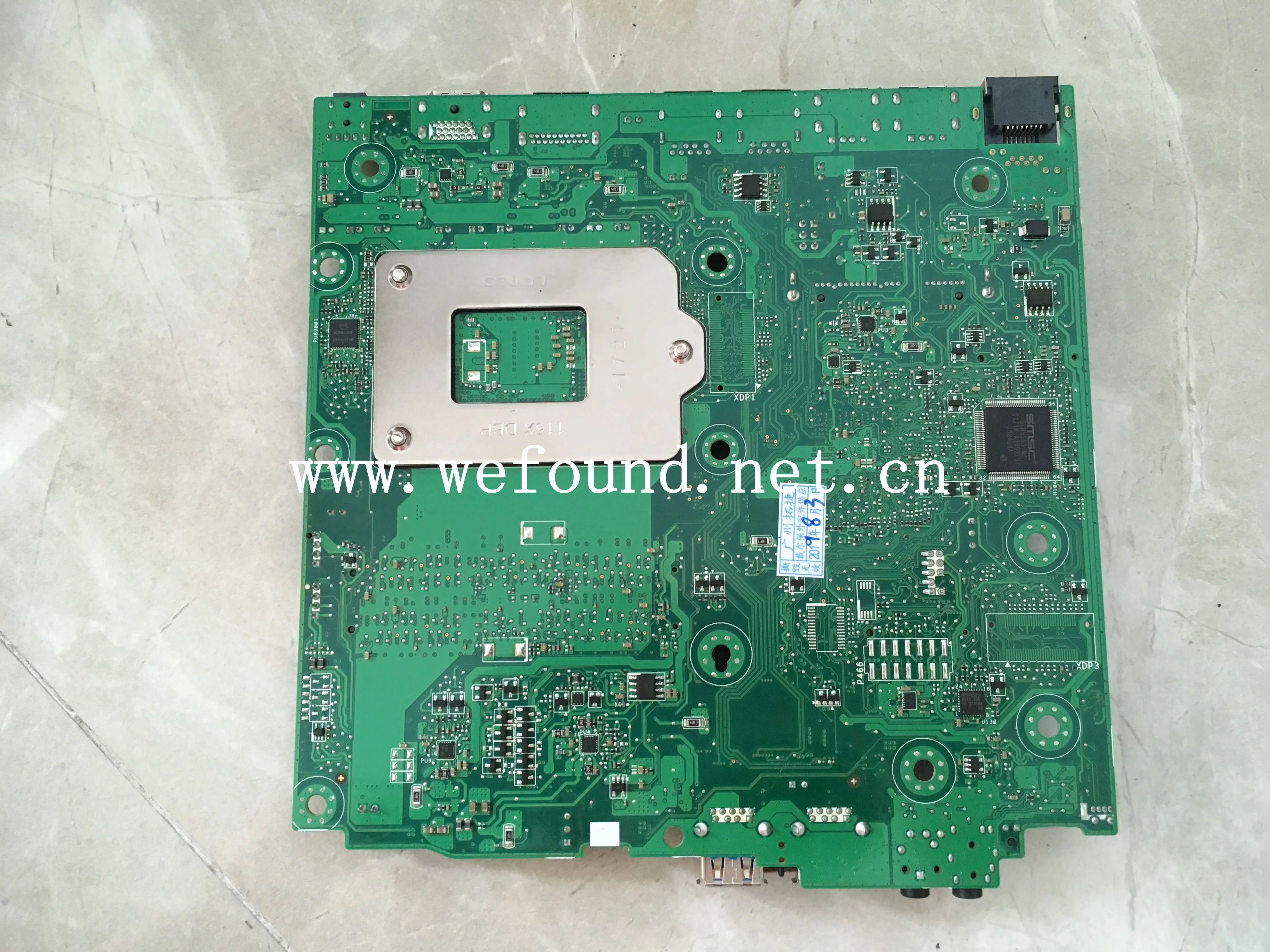 Материнская плата для настольного компьютера 100% рабочий стол материнская 3050M JP3NX