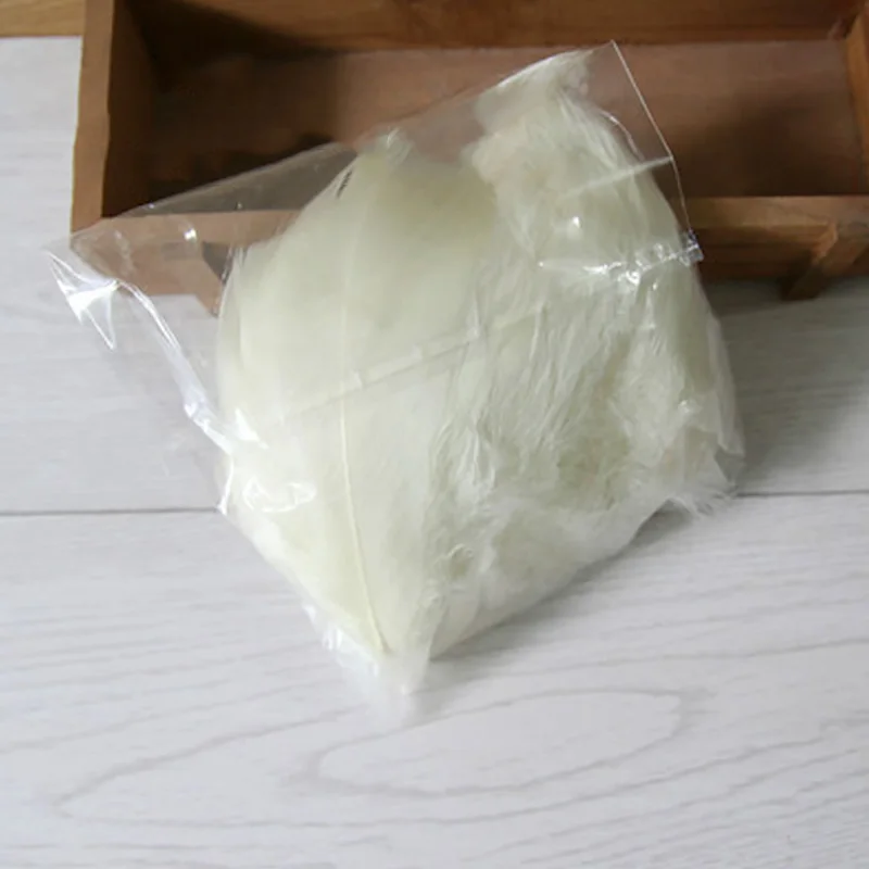 100 шт./лот цветные вечерние перышки для рукоделия белые свадебные украшения