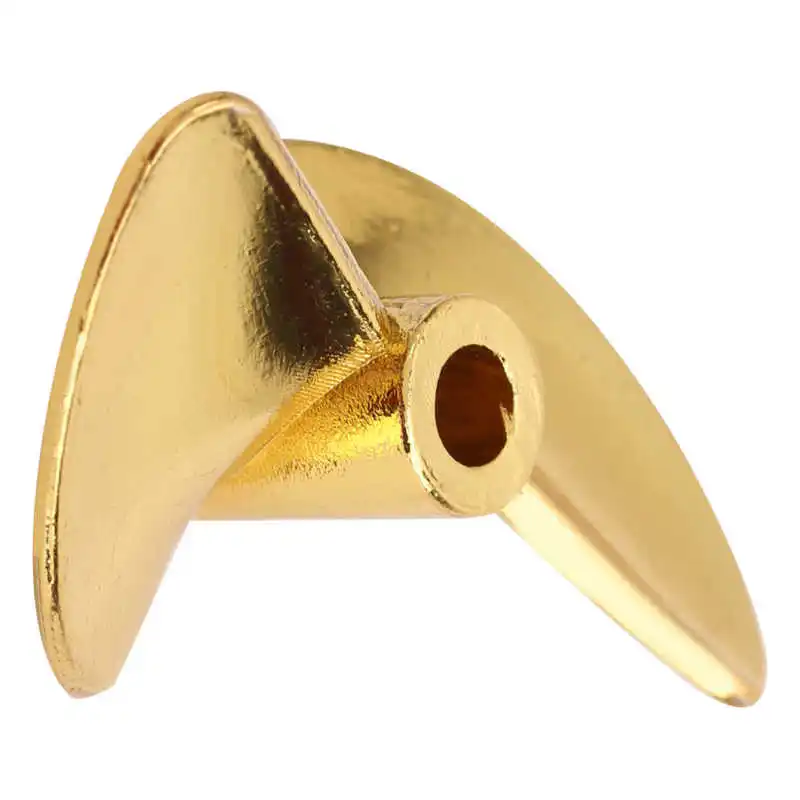 35 мм лодка RC 2 лопасти пропеллера подходит для запчастей FeiLun FT016 FT007 FT012 FT009 FT011 FT010 для игрушки на пульте управления.