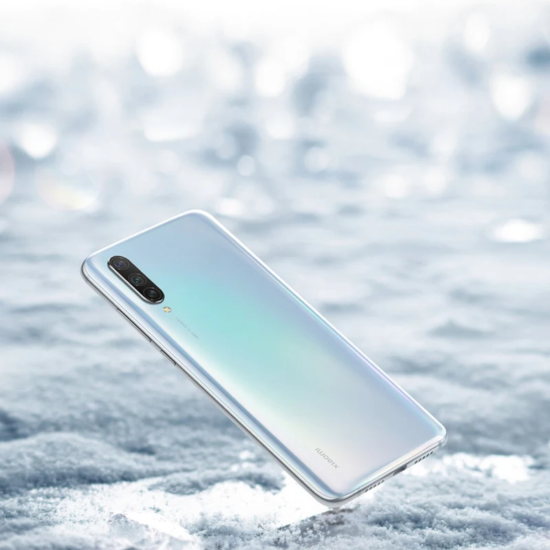 Мобильный телефон Xiaomi Mi 9 Lite, 6 ГБ, 64 ГБ, глобальная версия, Snapdragon 710, 32 МП, AI, Селфи, 48мп, тройная камера, 4030 мА/ч, 18 Вт, быстрая зарядка