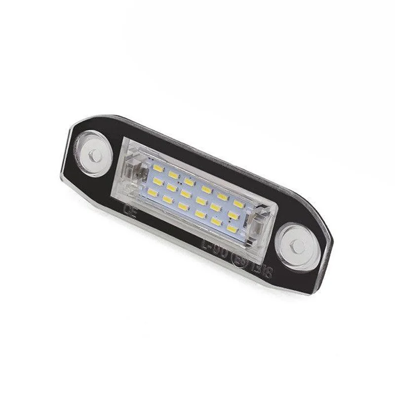 

7.8*2.7*1.7cm License Plate Light For Volvo S80/XC90/S40/XC60/S60/V70 Latest Stock