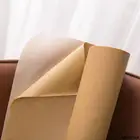 Патчи для ремонта 35 х138 см, наклейки из искусственной кожи, самоклеящиеся патчи для ремонта мебели, 24 цвета