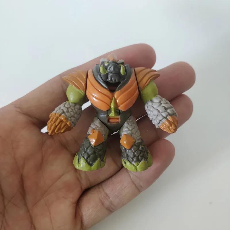 Фигурка гормита фигурка солдат-монстров оригинальный Размер M 5 шт./лот модель