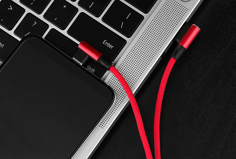 3а Быстрая зарядка Micro USB кабель 90 градусов строка данных для samsung S8 S9 Android Заряженная линия для Xiaomi huawei кабель мобильного телефона