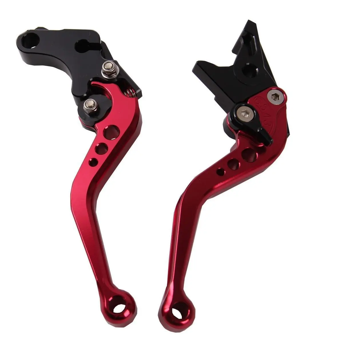 

Handbrake Aluminum Alloy Clutch Brake Handle Handbrake Clutch Bicycle Travel Handlebar Aluminum Handlebar