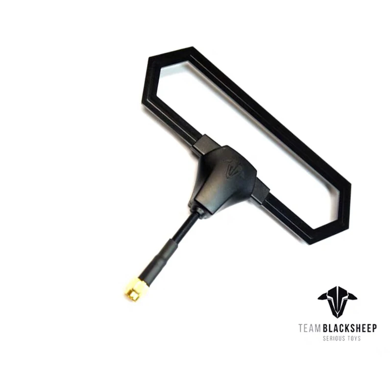 Оригинальная Алмазная антенна TBS TEAM BLACKSHEEP передатчик передатчика TX CRSF 915/868 МГц