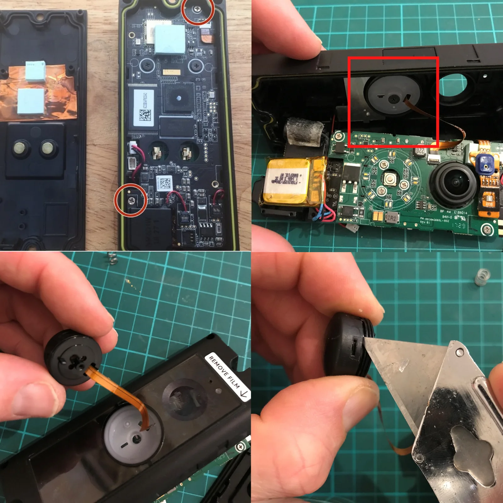 Brand New Replacement Button Compatible With RING Doorbell Pro Fix Damaged Broken Cracked | Обустройство дома