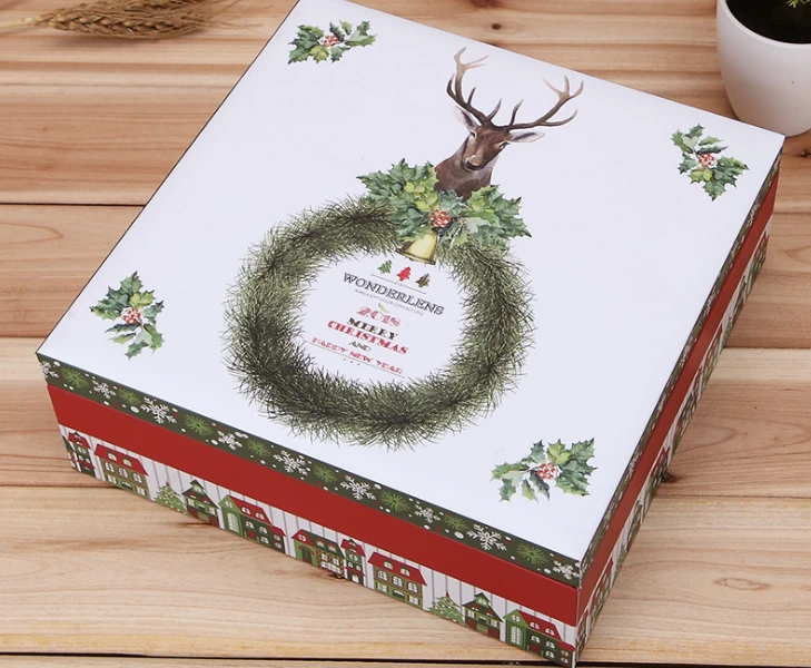 Custom Cardboard box for packing drinking glasses professional design cardboard pen gift logo ---DH10144 | Дом и сад