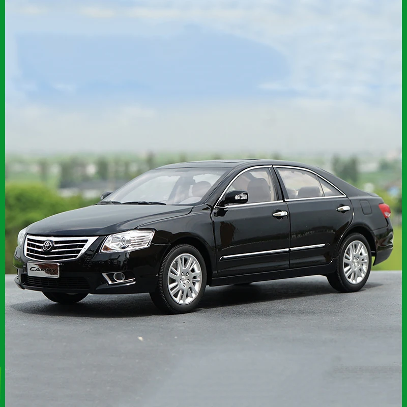 1:18 Масштаб литой модели 2008 CAMRY шестой поколения автомобиля 1/18 сплав игрушечный