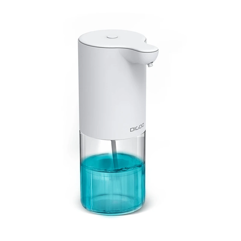 

320ml Automatic Foam Soap Dispenser Hand Washing Machine Intelligent IPX4 Infrared Sensor Touchless Liquid Foam Hand Washer