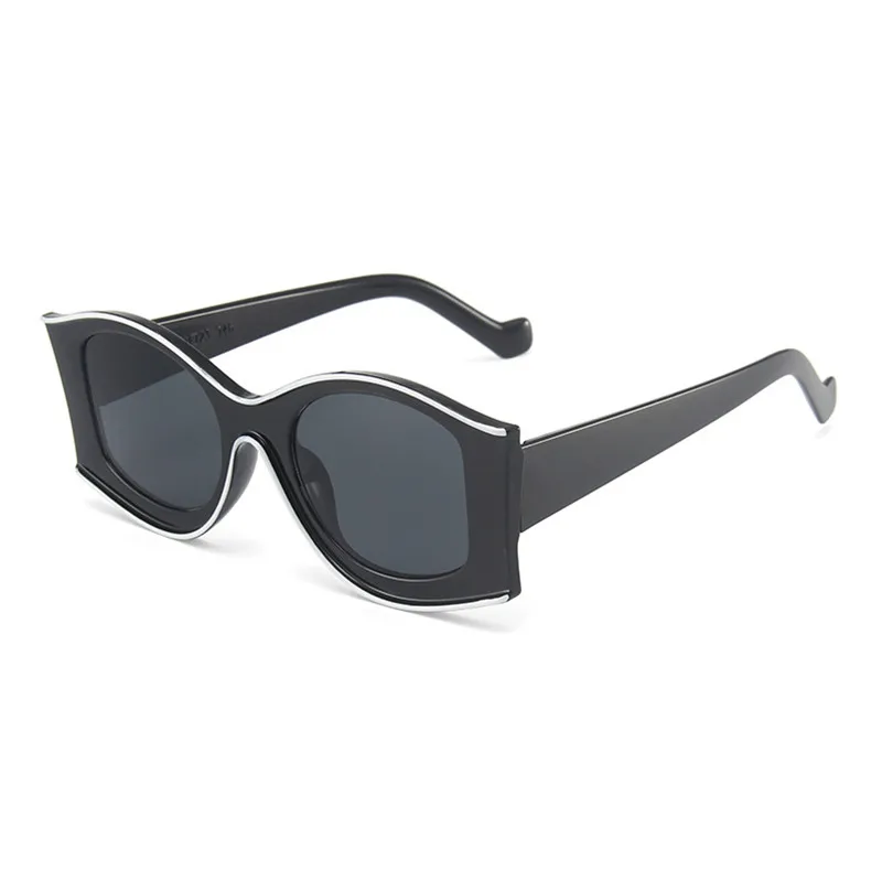

2021 Oval Eyeglasses Female Sunglasses Shades Sun Glasses Women Gafas De Sol Eyewear