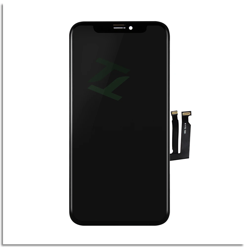 Черный OEM экран для iPhone X XS Max XR XS lcd OLED экран сменный дисплей с 3D кодирующий преобразователь сенсорного экрана в сборе+ подарок