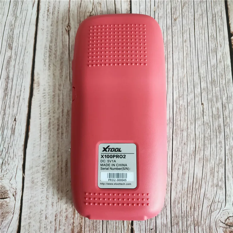 XTOOL X100 Pro2 OBD2 автоматический ключ программист с EEPROM адаптером Регулировка пробега код ридер бесплатное обновление