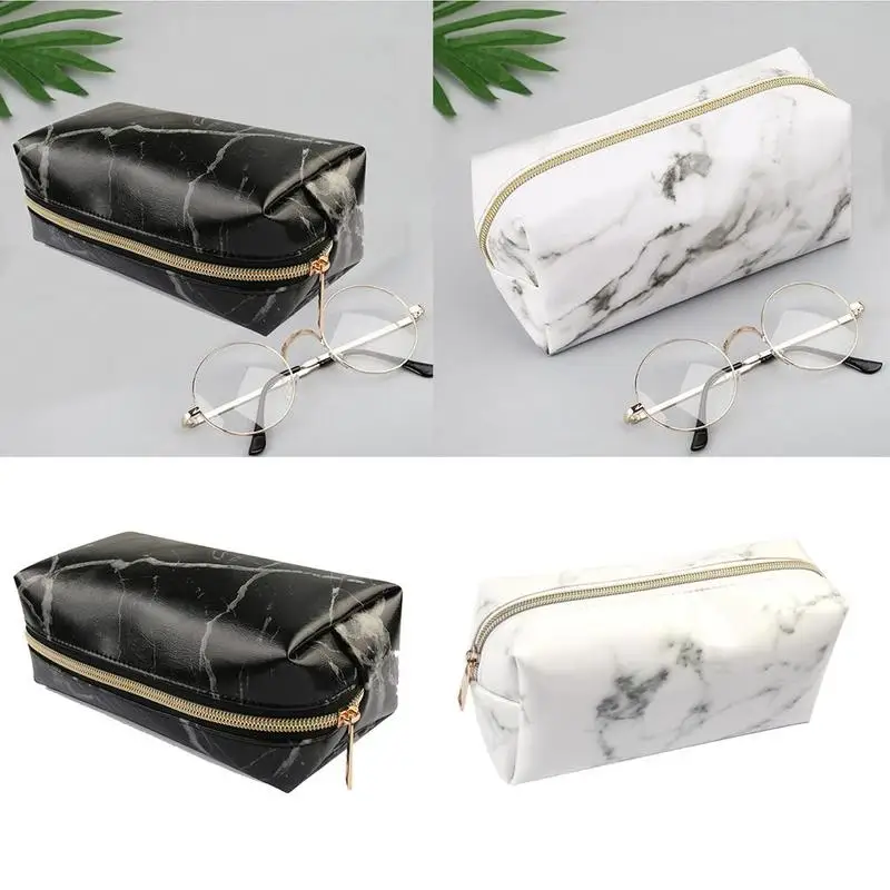 Чехол-карандаш из искусственной кожи с застежкой-защелкой для девочек прочные