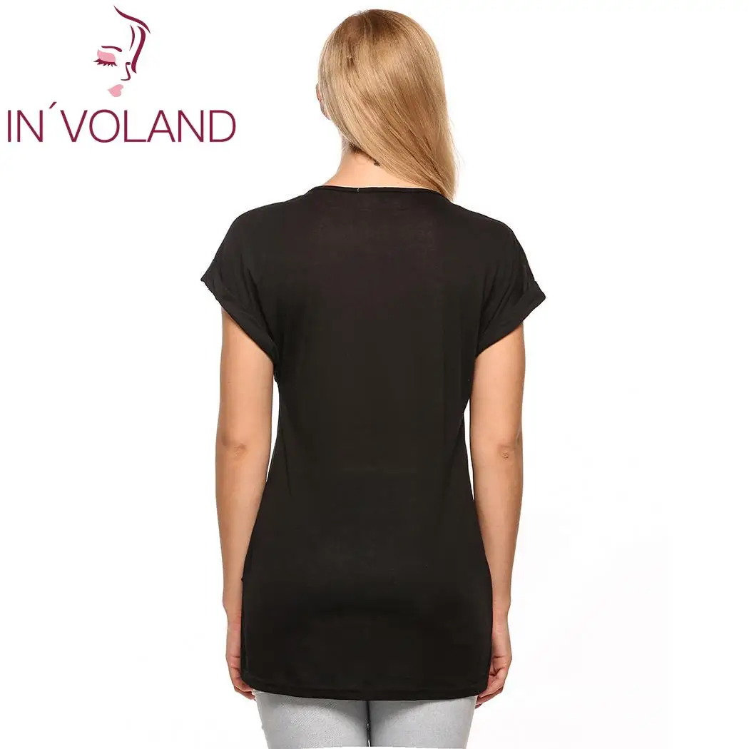 Женская летняя футболка с коротким рукавом топы кружевной отделкой