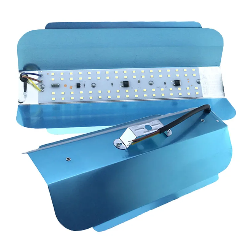 50 Вт Светодиодный прожектор светильник переменного тока 220V точечный