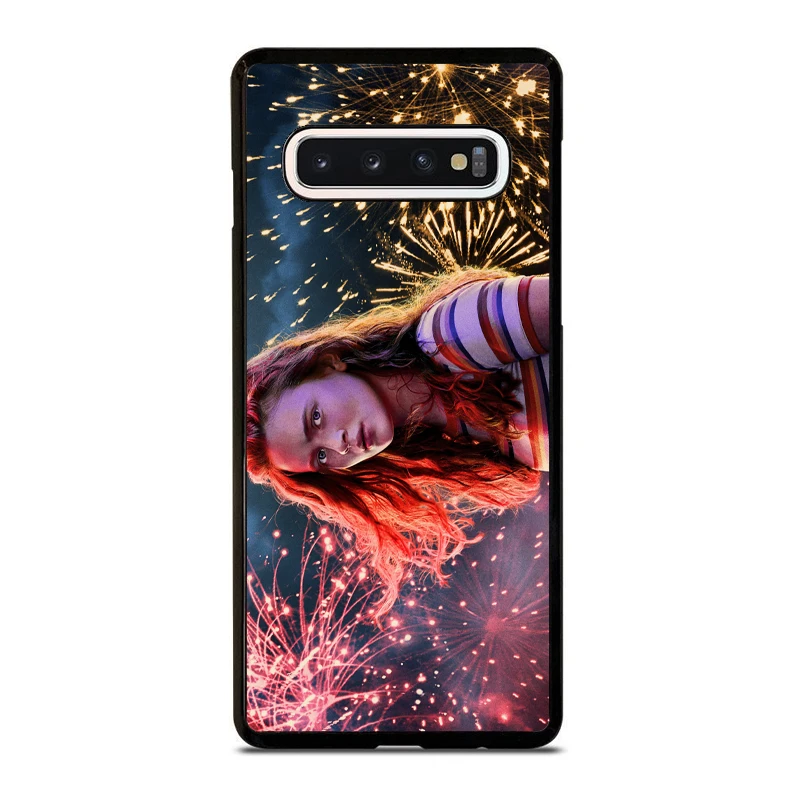 ТВ очень странные дела Мягкий силиконовый чехол для телефона ForSamsung S7 S7EDGE NOTE9 S10LITE