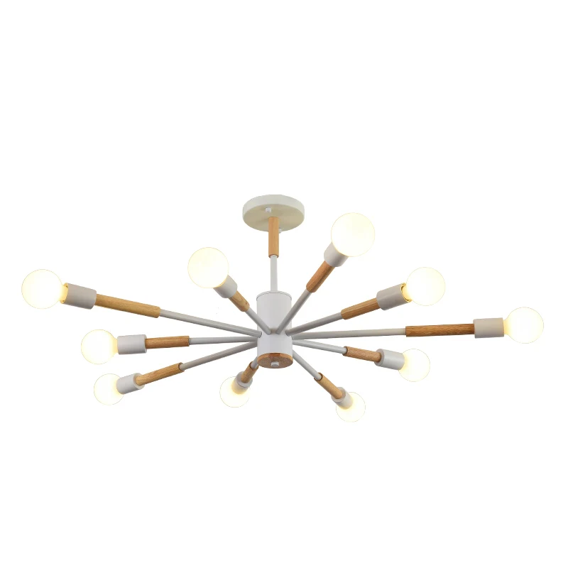 Новый современный светодиодный светильник-Люстра для гостиной спальни