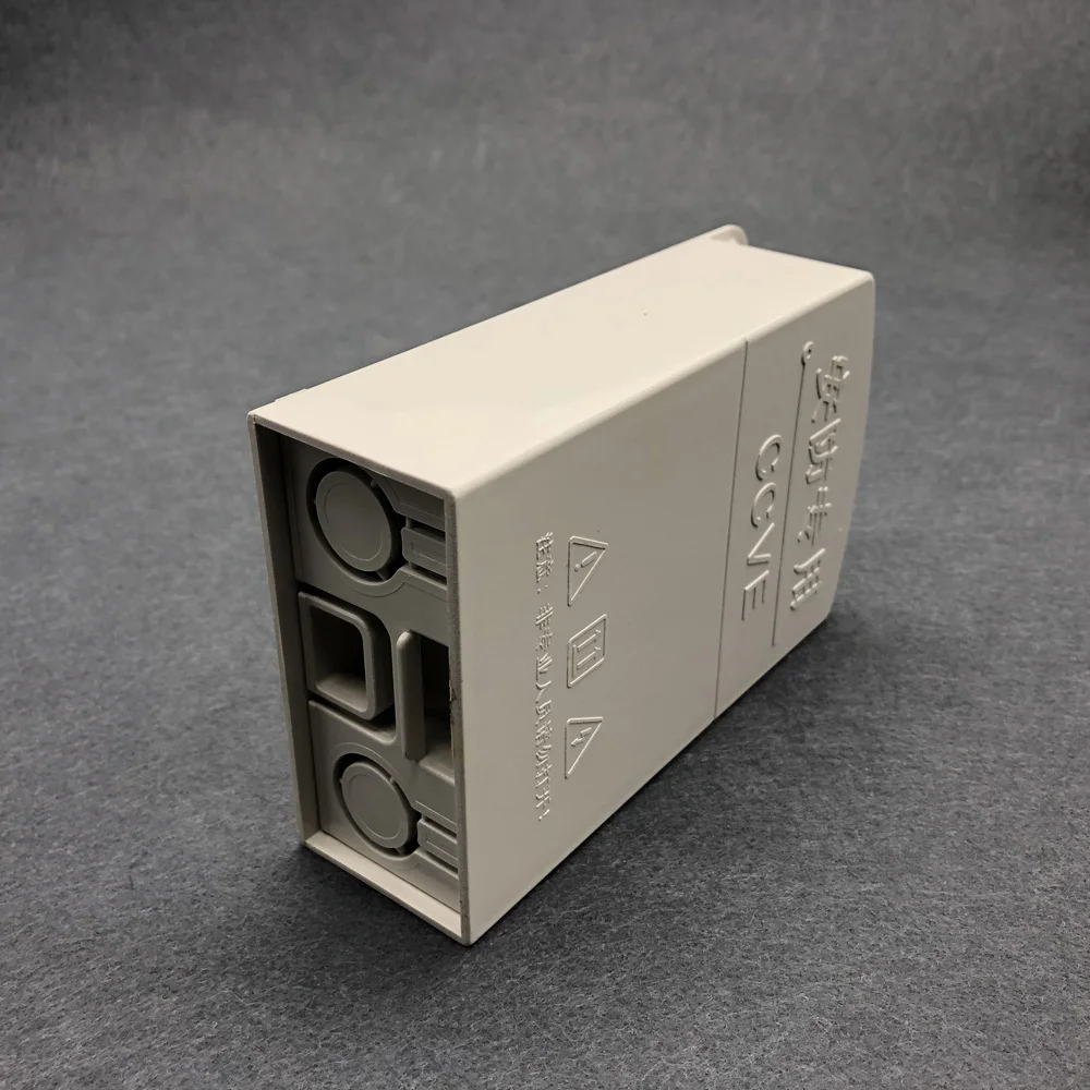 OwlCat водонепроницаемый адаптер для наружного видеонаблюдения белый CCVE с 100 240 в