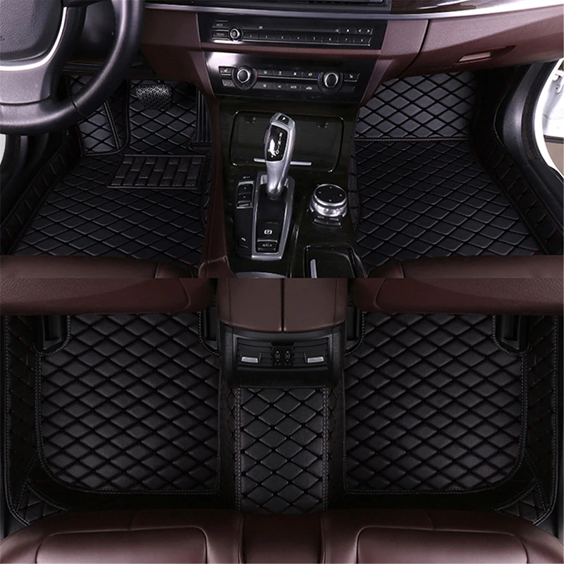 

Car Floor Mat for Bmw E82 E87 E88 1 Series E81 F20 F21 F52 F40 118i 120i 125i 128i 130i 135i Car Accessories Interior Details
