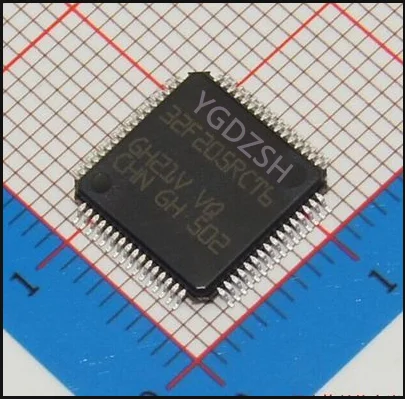 1PCS/LOT STM32F205RCT6 QFP NEW IN STOCK | Integrated Circuits