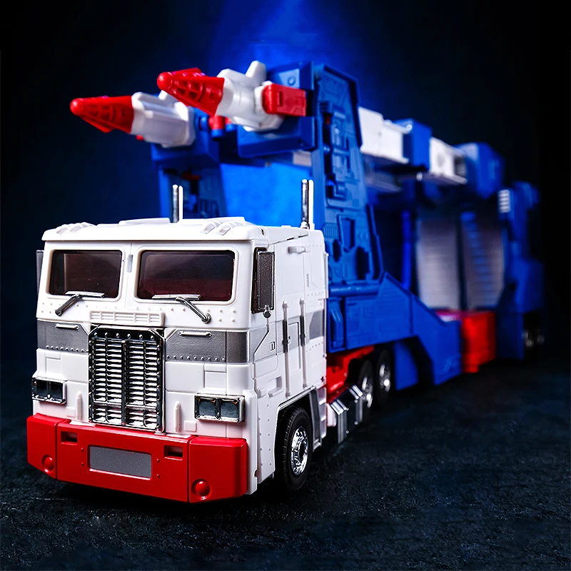 Экшн-фигурка G1 Ultra Magnus THF-04 Трансформер MP22 MP-22 THF04 MP Leader KO робот коллекционная
