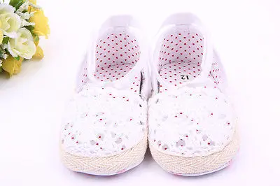 

Baby Girls Shoes Size 0-18 Months Soft AntiSlip Prewalker Newborn 3 Size