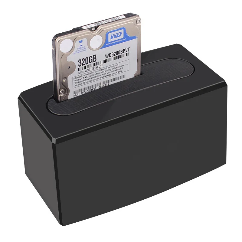2 5/3 5 дюйма Универсальный SATA жесткий диск база USB3.0 один коробка