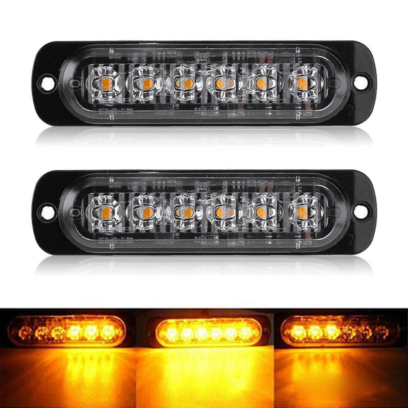 2 шт 12В 24В светодиодный светильник футболка с принтом &quotавтомобиль грузовик