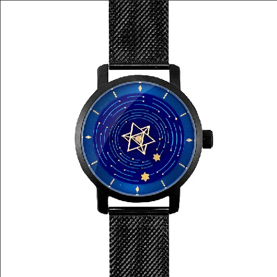 

ROW41 Stardust Galaxy watch for boys and girls