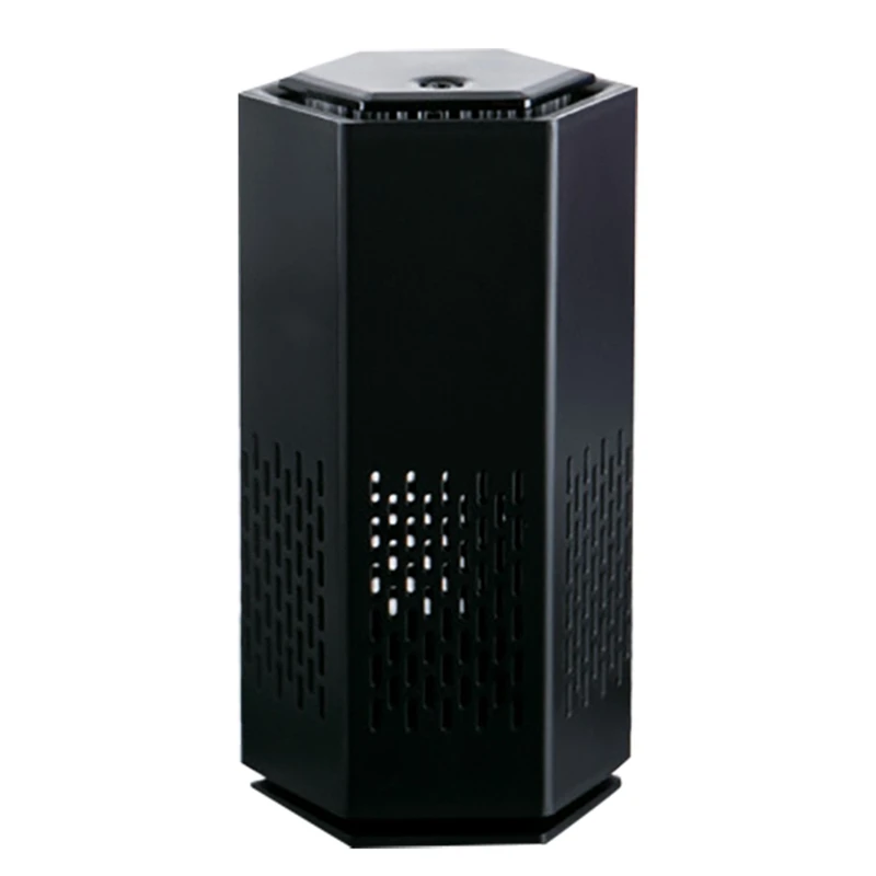 

Household Air Purifier With High Efficiency Filter Automatic Mode Sleep Mode Car Purifier