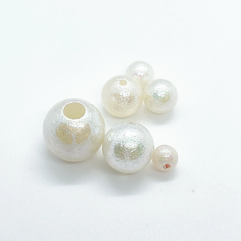 DIY ювелирные изделия симфония перламутровый эффект морщин имитация жемчуга в