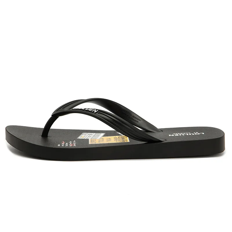 

Couple Summer Flip Flops Women and Man Beach Flip Flops Casual Breathable Slippers Fashion Slides Slip on Shoes Students Shoes