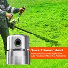 Алюминиевая насадка для триммера для газонокосилки, отличный инструмент для стрижки травы и газона, легкая замена