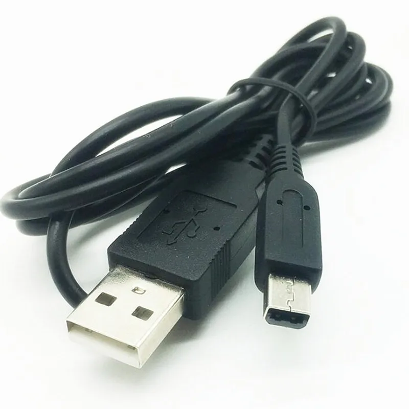Зарядный USB-кабель для Nintendo NEW 3DSI LL / 3DS/3DSI 3DS/NDSILL 1000 шт. 1 2 м | Электроника