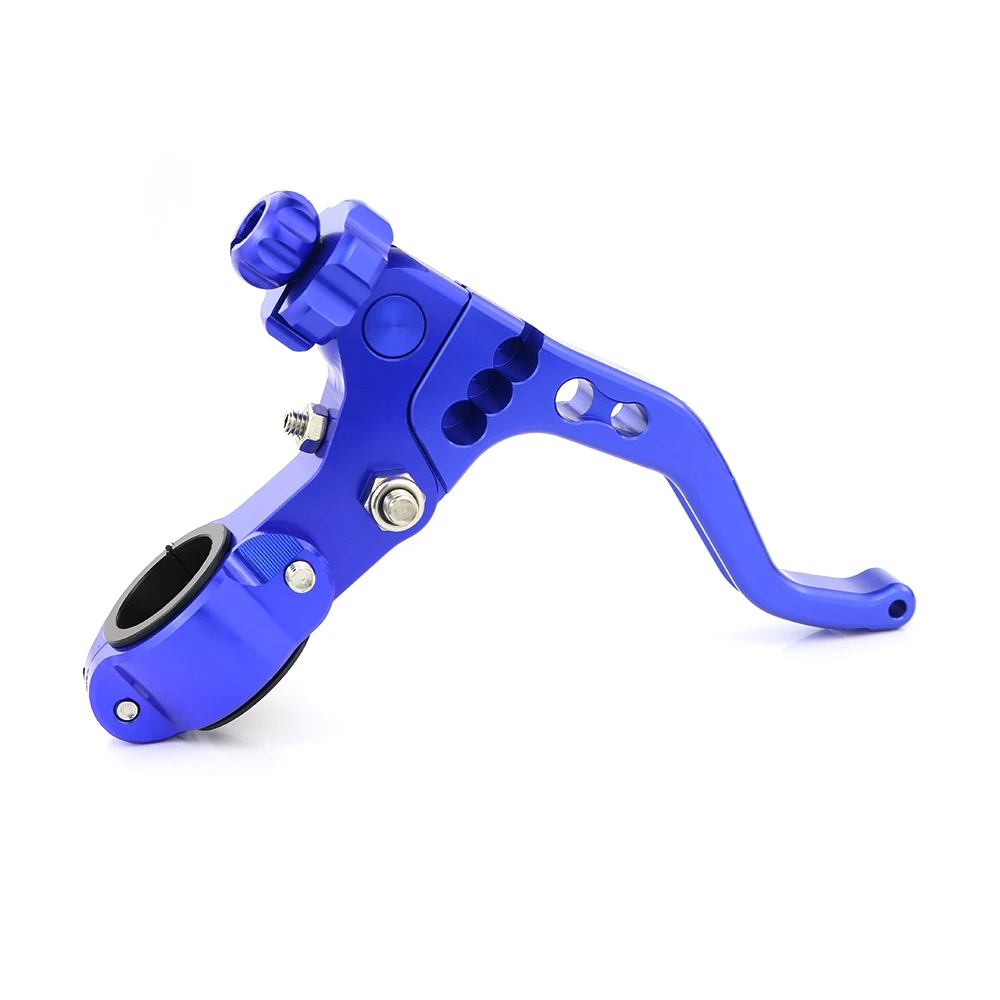 Рычаги сцепления для мотоциклов Kawasaki Z125 Z250 KDX KLX KX KLX140L 250 250S 250SF 300 300R|clutch lever|cable