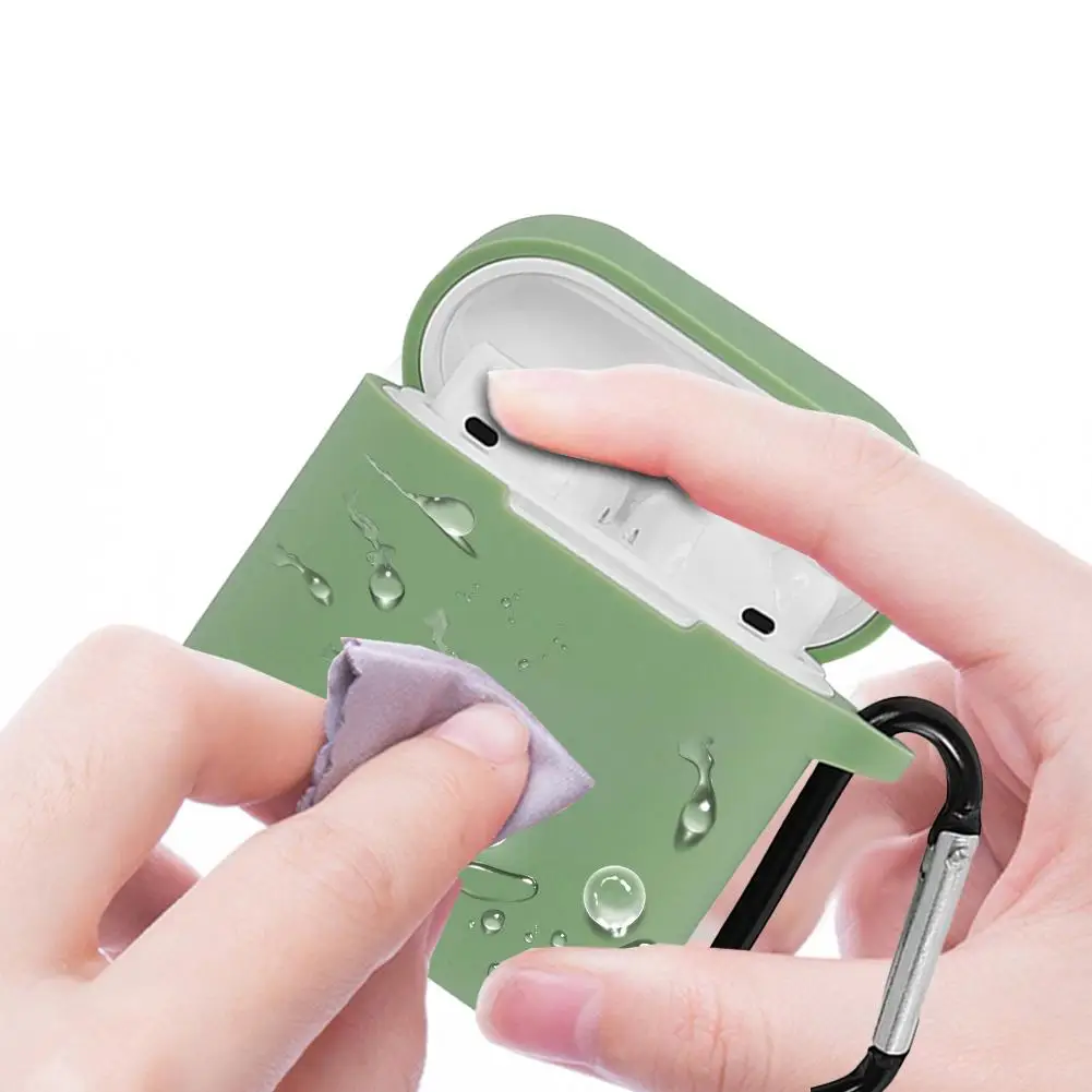 Дорожный Чехол для переноски защитный чехол из ТПУ Силиконовый протектор с