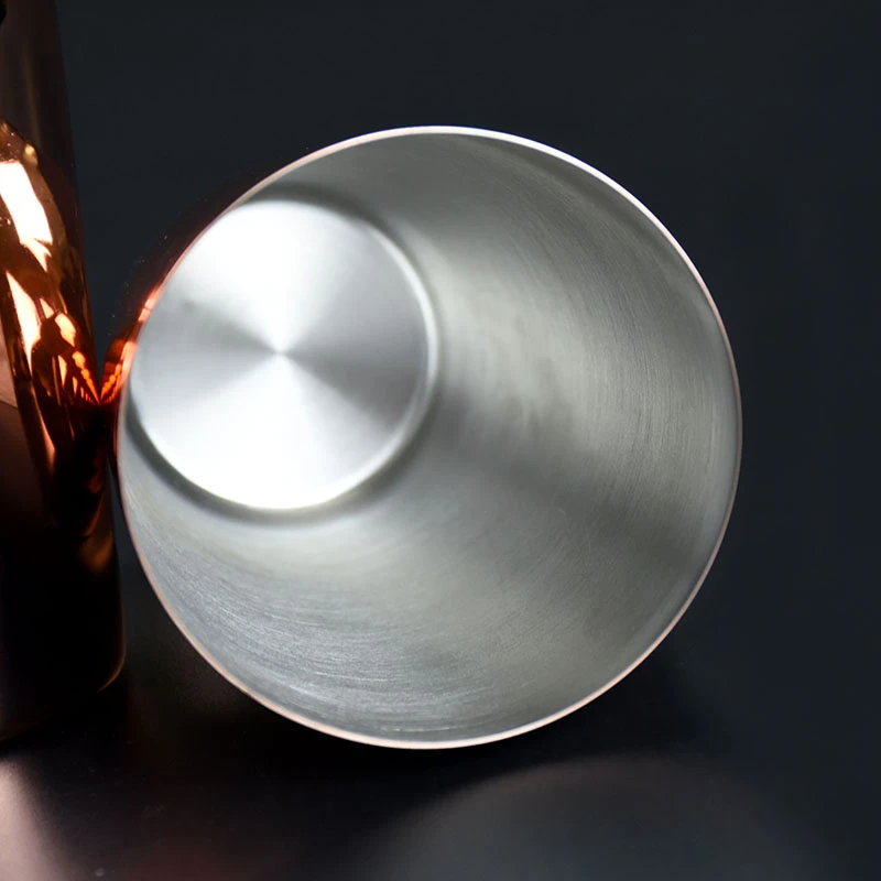 Бостонский коктейльный шейкер Martini барный коктейль-шейкер набор барной посуды из