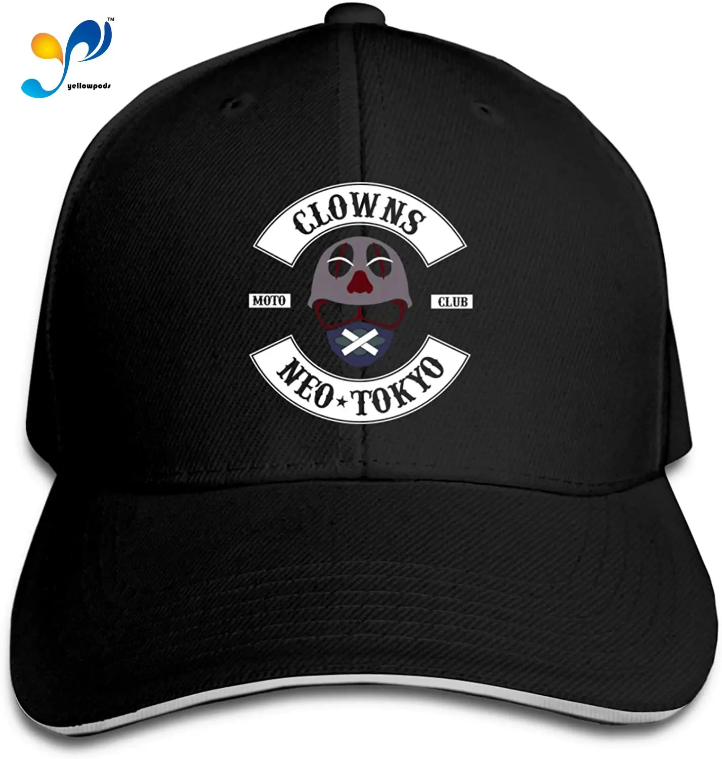 

Ak-Ira Unisex Sandwich Baseball Cap Adjustable Snapback Hat Casquette