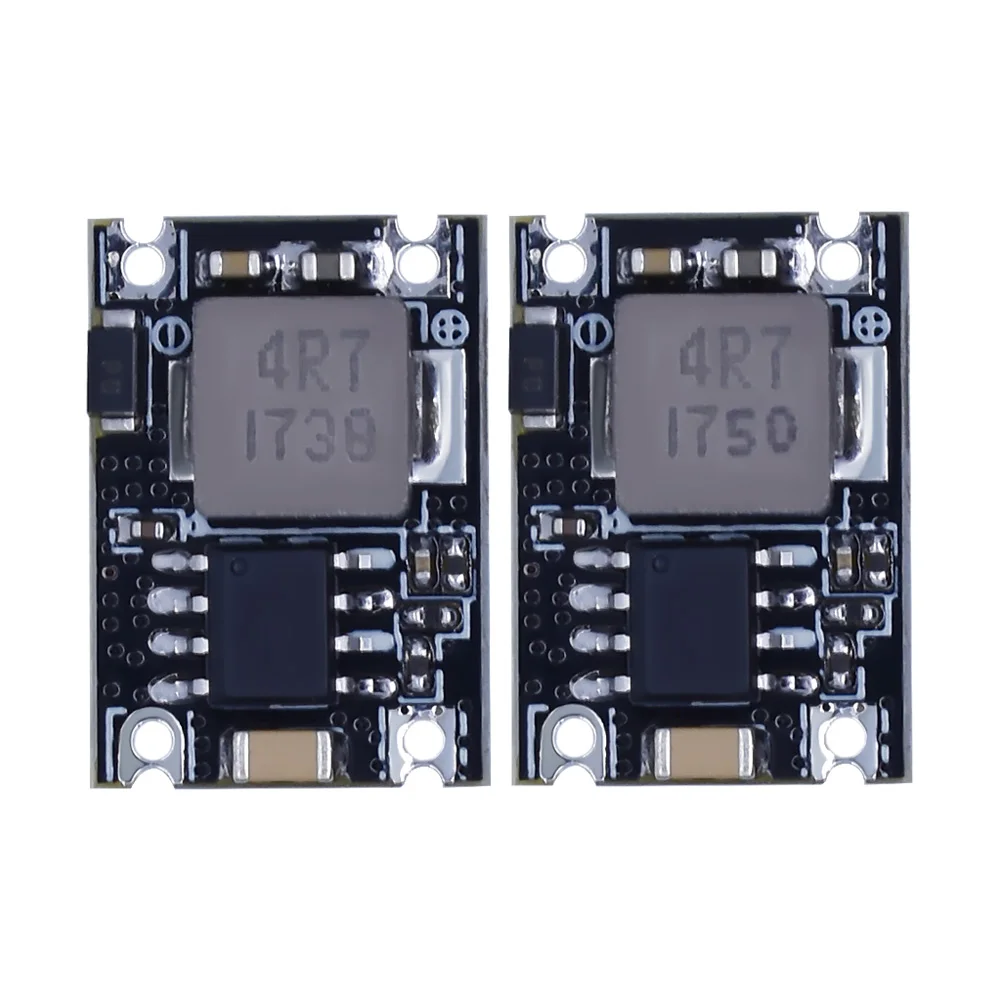 CN3903 3A Mini DC-DC понижающий модуль платы преобразователя 5 в-30 в до 3 В напряжение