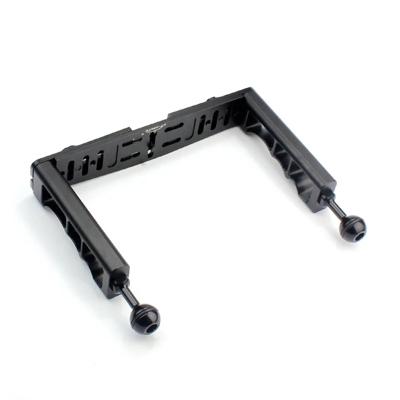 Ручной ручной стабилизатор с рукояткой для подводного погружения