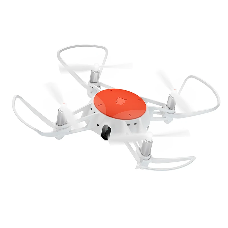 MiTu мини Радиоуправляемый Дрон Mi Drone Мини Квадрокоптер WiFi FPV 720P HD камера