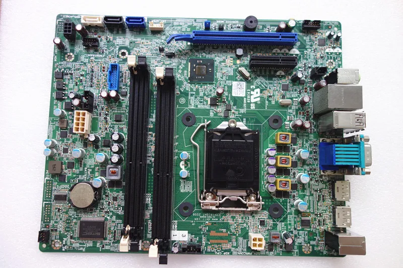 Материнская плата подходит для DELL Optiplex 9020 SFF system Q87 00V62H 100% рабочий|Материнские