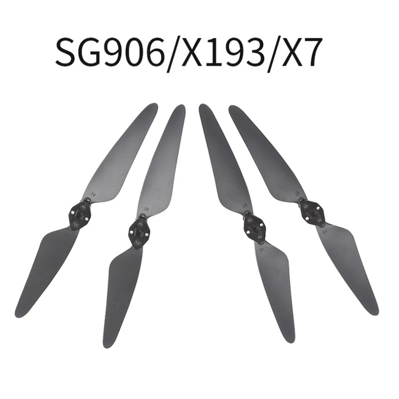 Запасные части для дрона SG906 PRO SG906PRO 2 RC лопасти аксессуары Складной вентилятор -