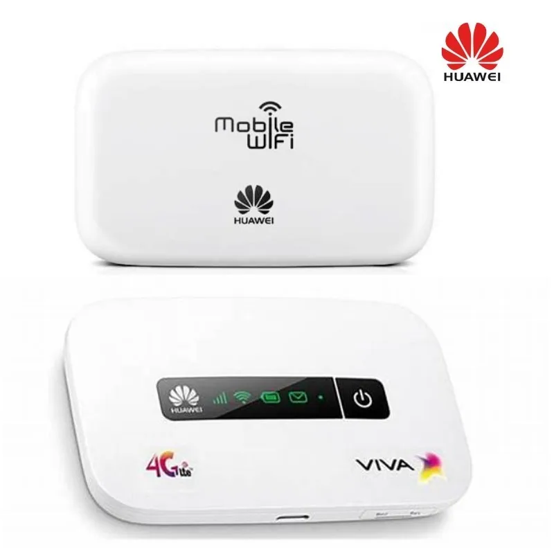 Huawei, 4G LTE, Wi-Fi,