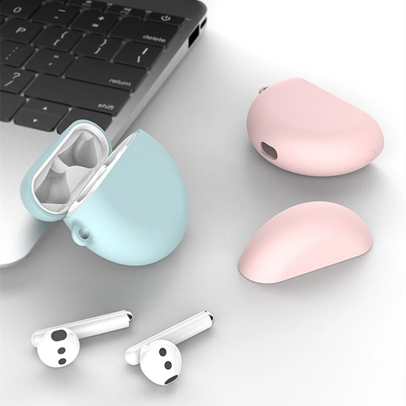 

For Huawei Freebuds 3 Case Soft Silicone Protective Cover funda freebuds 3 earphone Accessories freebuds 3 case with keychai