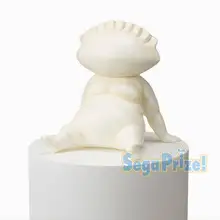100% Original Dorohedoro Dumpling Figure Kaiman 8CM PVC Action Figure Toy Collection Model