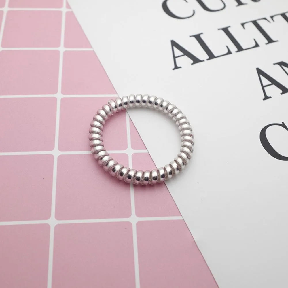 1 шт. женский головной убор эластичная повязка на голову тонкая телефонная линия