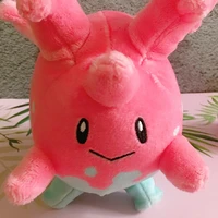cutie fit corsoa plush doll stuffed animals toy cute anime game pokfigure 14cm small kid gift