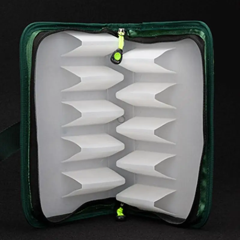 Футляр для рыболовных снастей большая емкость приманка коробка хранения Размер